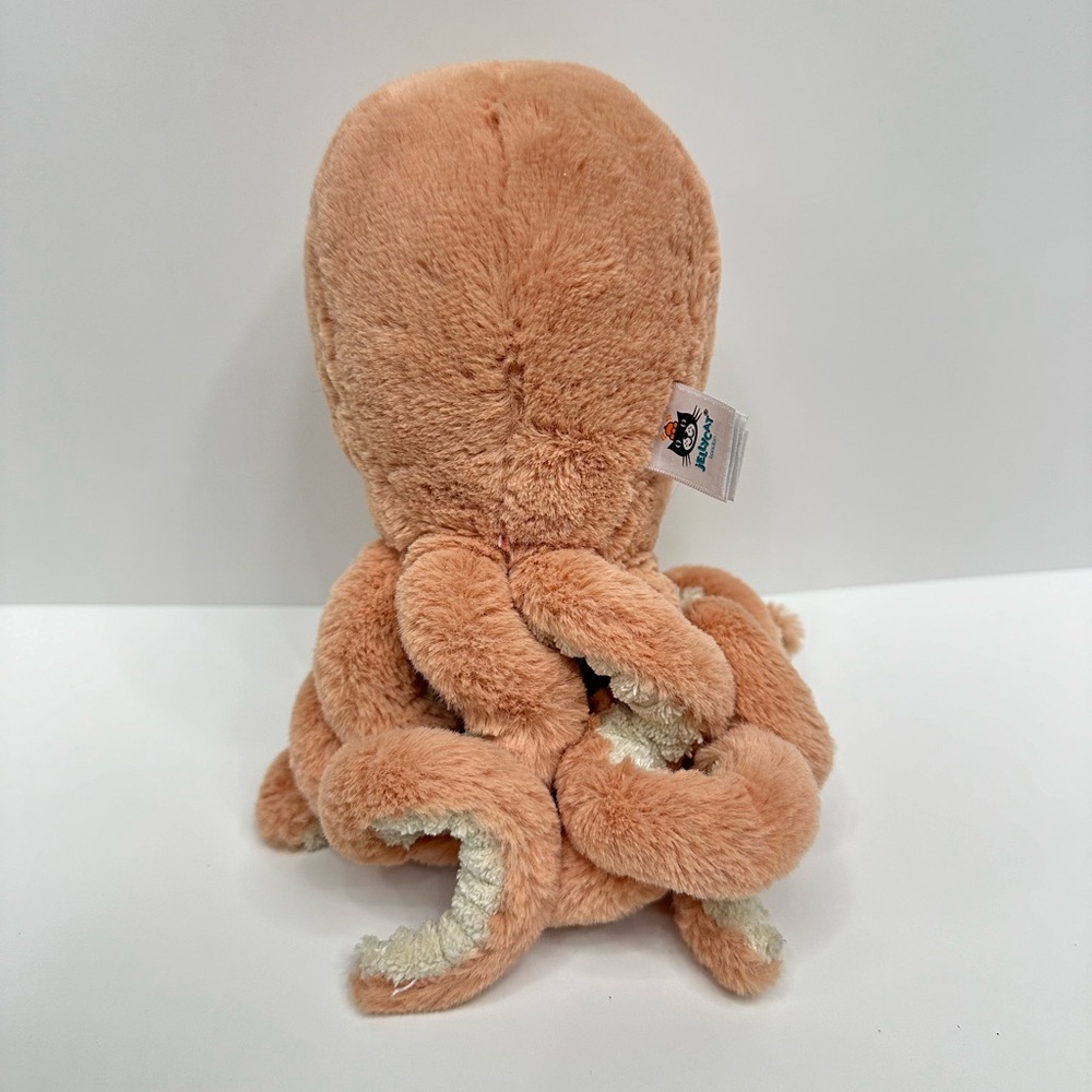 Jellycat Odell Octopus small - Picture 2 of 5